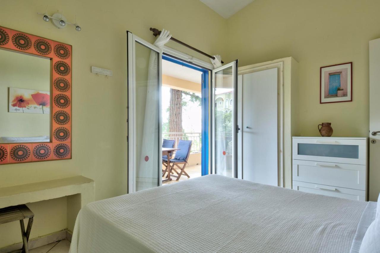 Villa Serena Nisaki  Extérieur photo