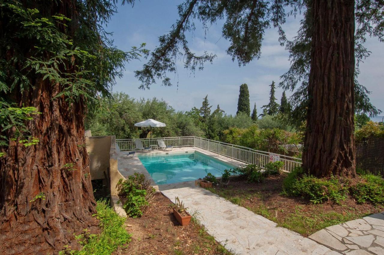 Villa Serena Nisaki  Extérieur photo